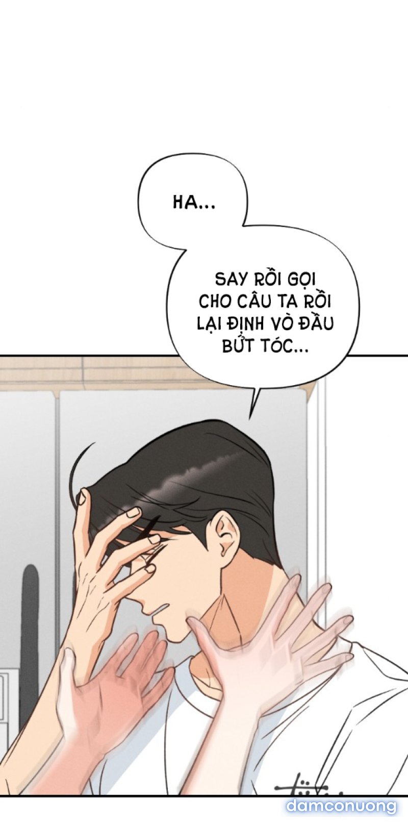 [18+] MẤT TƯ CÁCH BẠN BÈ Chapter 3.2 - Page 21