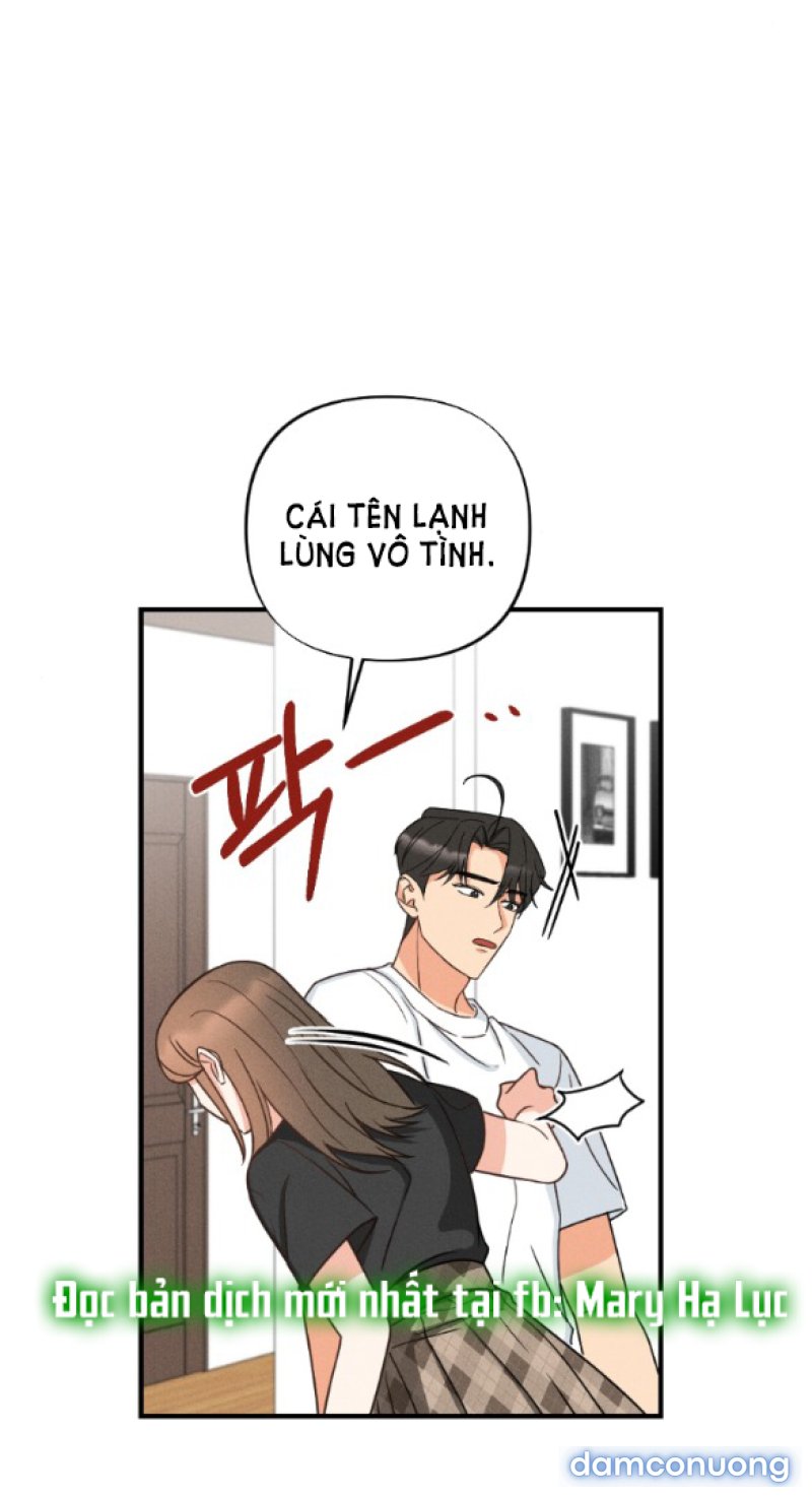 [18+] MẤT TƯ CÁCH BẠN BÈ Chapter 3.2 - Page 23