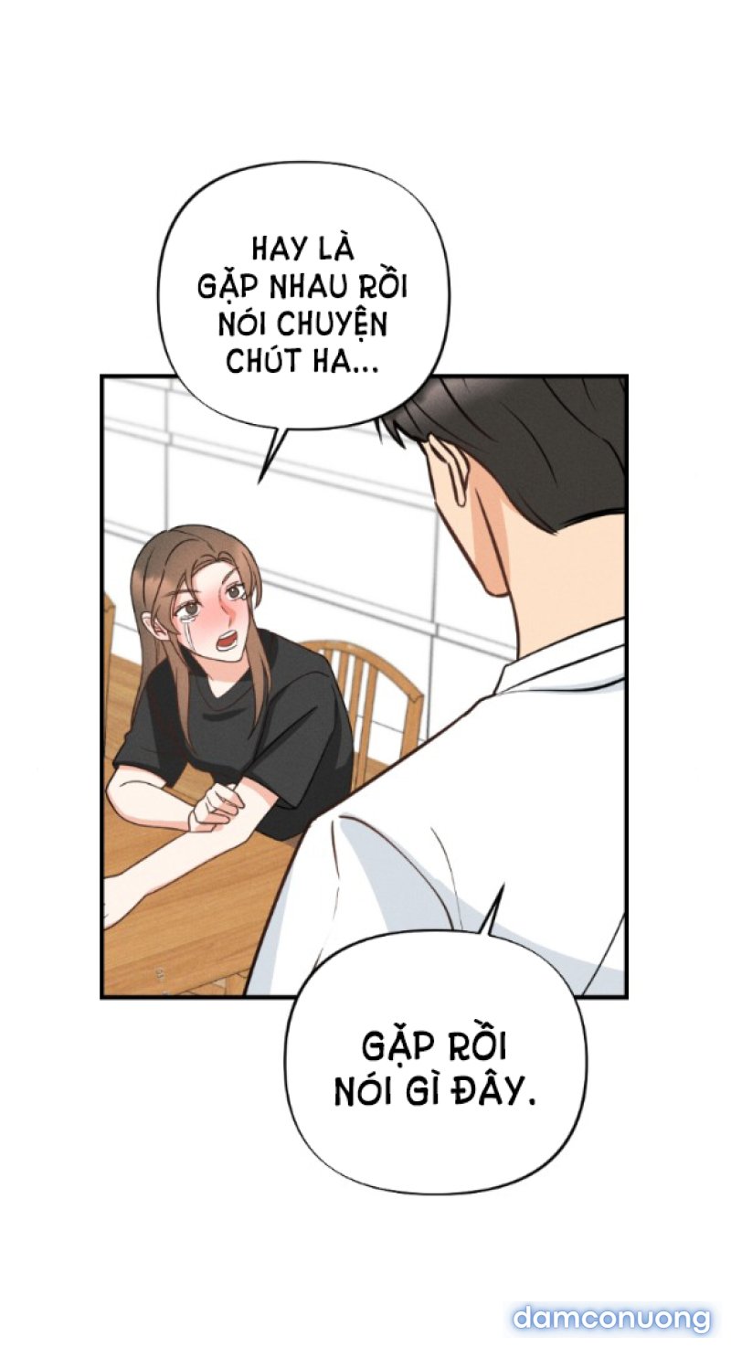 [18+] MẤT TƯ CÁCH BẠN BÈ Chapter 3.2 - Page 4