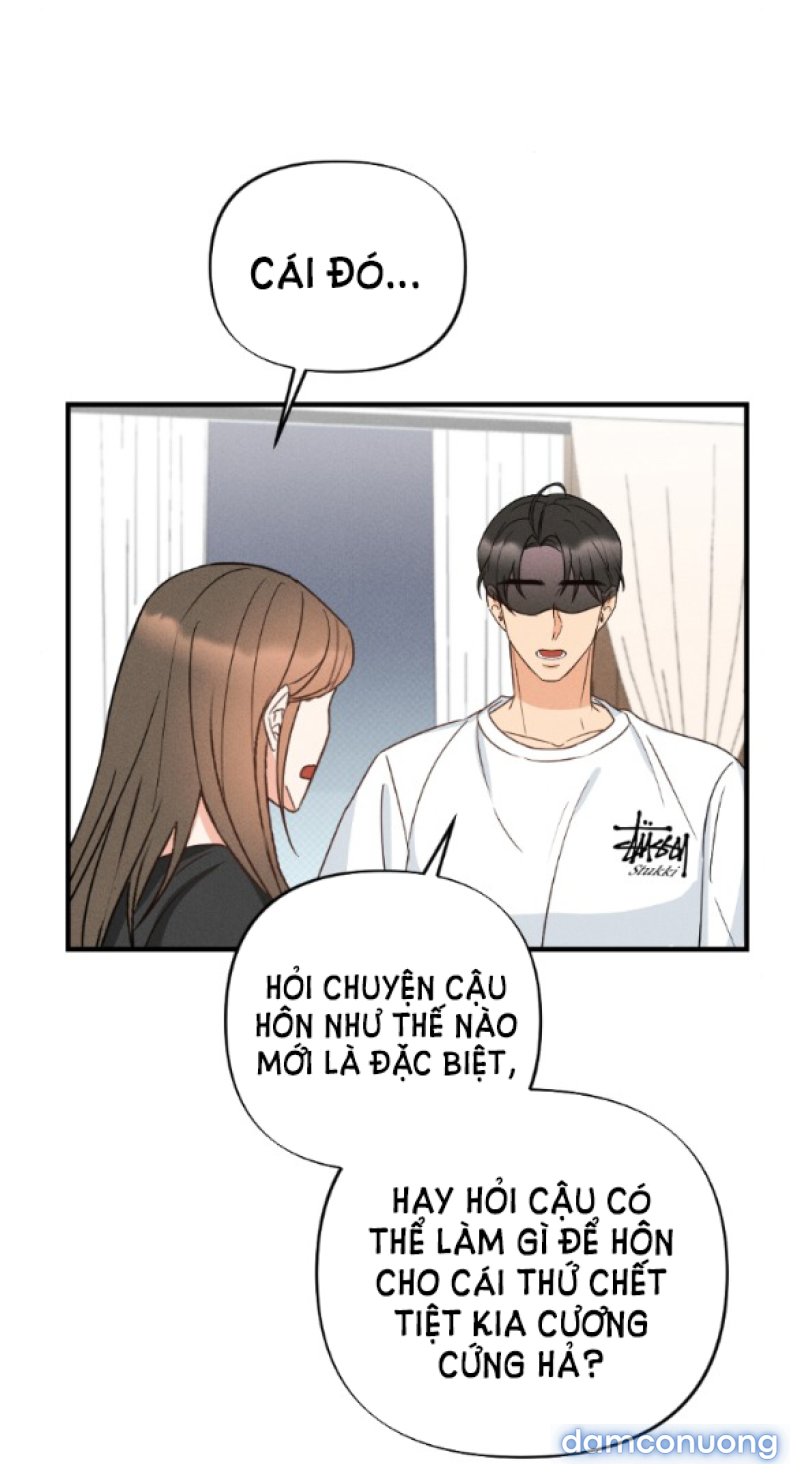 [18+] MẤT TƯ CÁCH BẠN BÈ Chapter 3.2 - Page 5