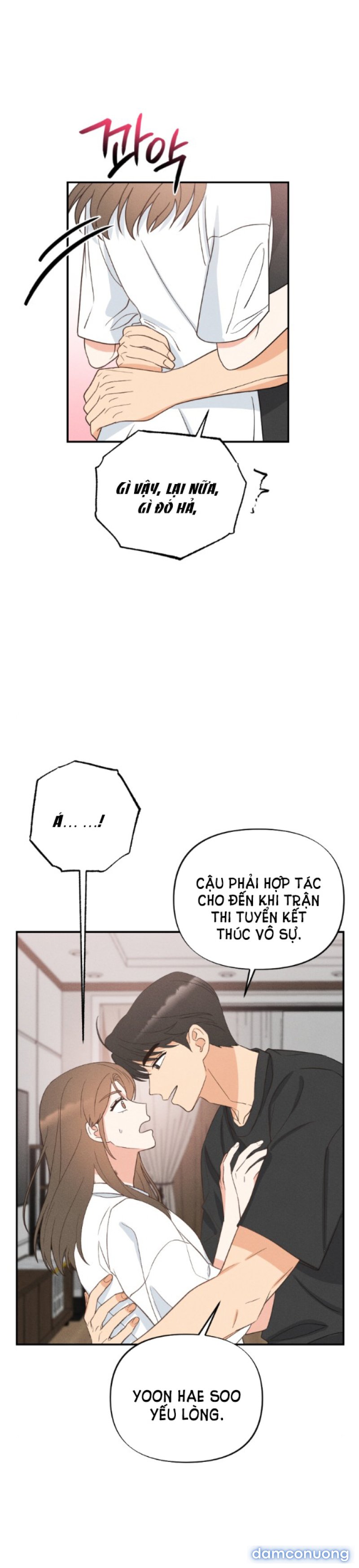 [18+] MẤT TƯ CÁCH BẠN BÈ Chapter 11.1 - Page 11