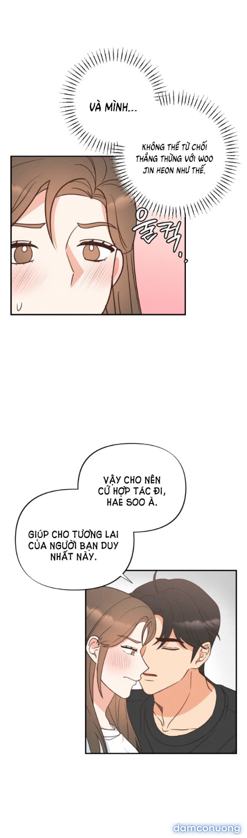 [18+] MẤT TƯ CÁCH BẠN BÈ Chapter 11.1 - Page 19