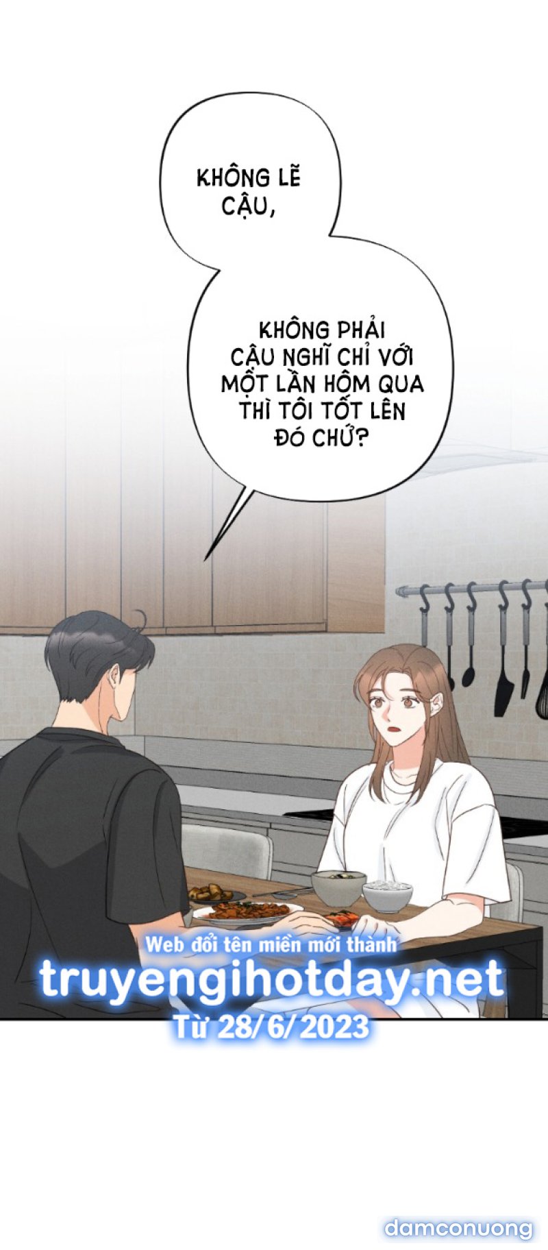 [18+] MẤT TƯ CÁCH BẠN BÈ Chapter 11.1 - Page 2