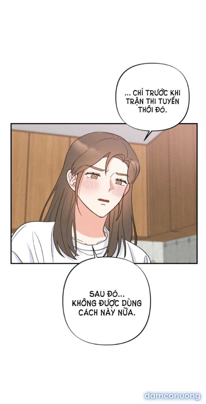 [18+] MẤT TƯ CÁCH BẠN BÈ Chapter 11.1 - Page 21