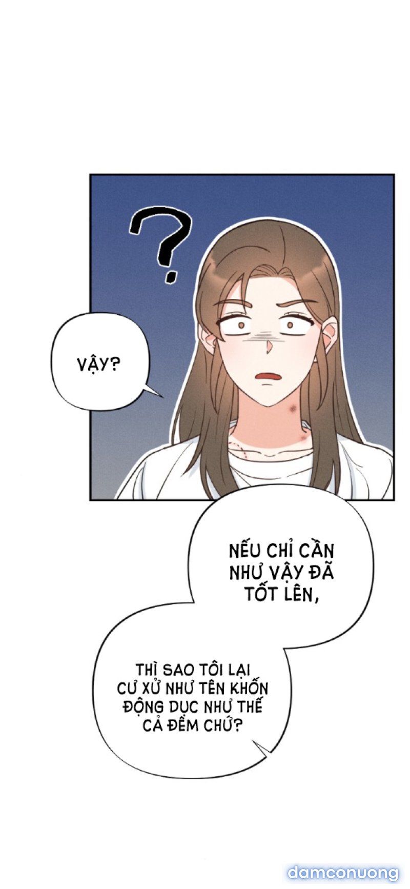 [18+] MẤT TƯ CÁCH BẠN BÈ Chapter 11.1 - Page 3