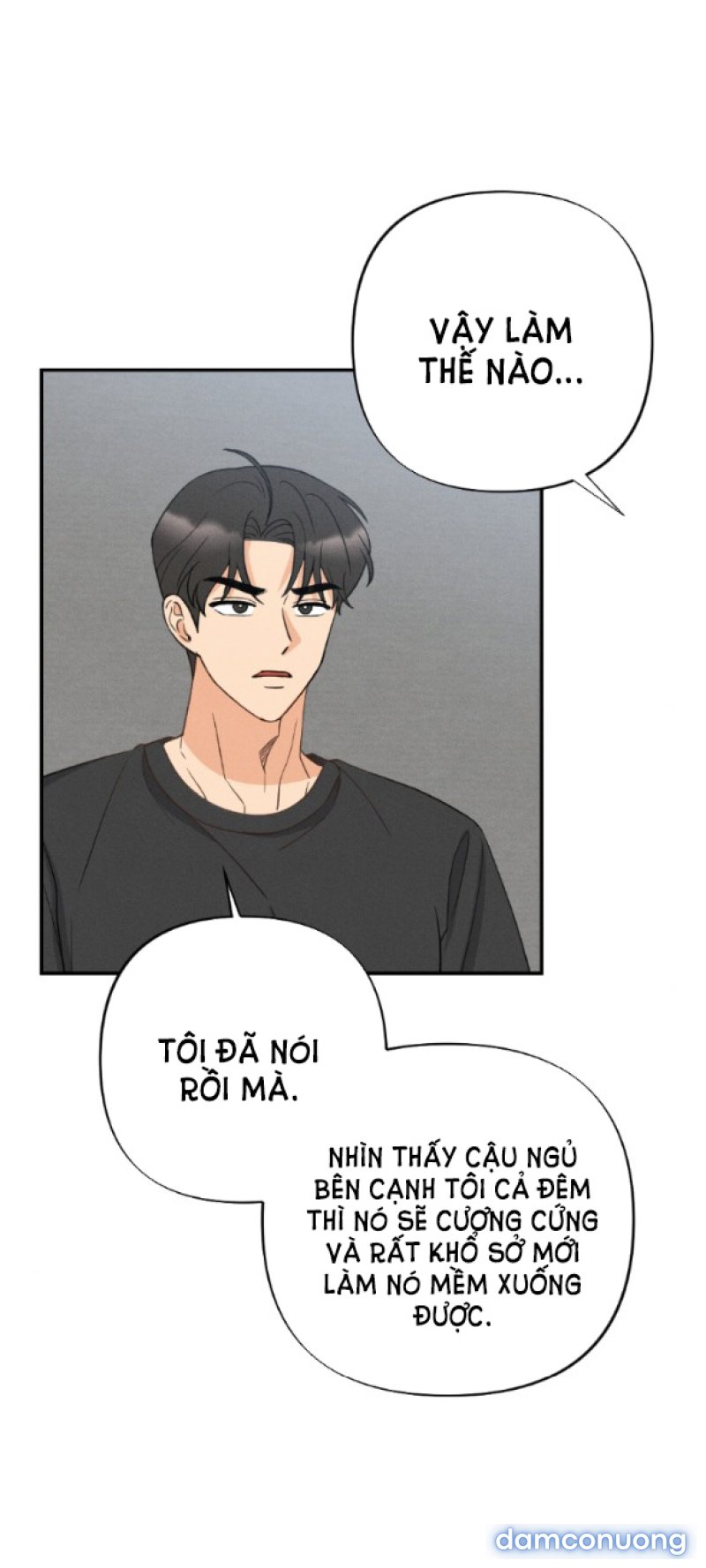 [18+] MẤT TƯ CÁCH BẠN BÈ Chapter 11.1 - Page 4