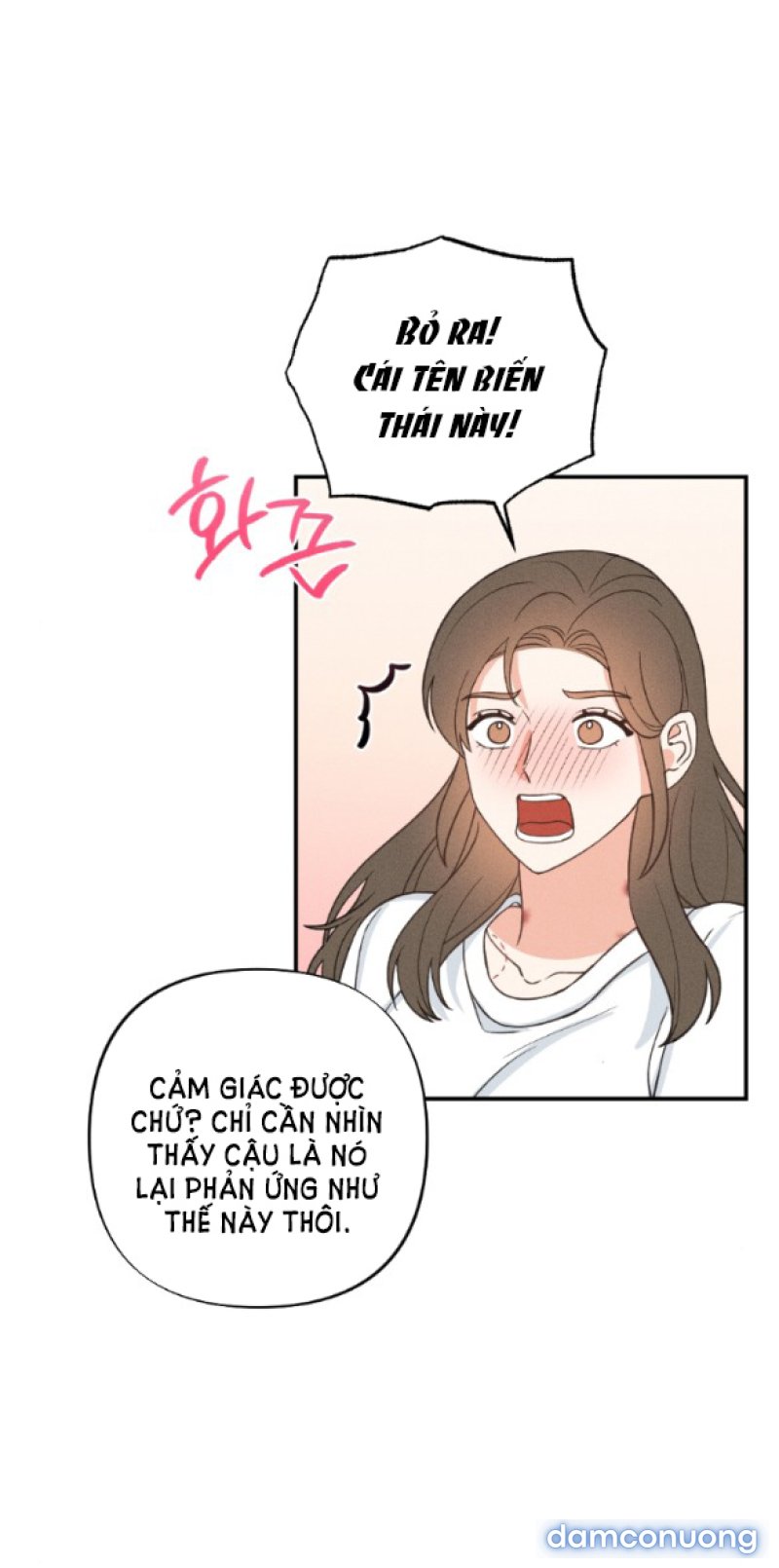 [18+] MẤT TƯ CÁCH BẠN BÈ Chapter 11.1 - Page 8