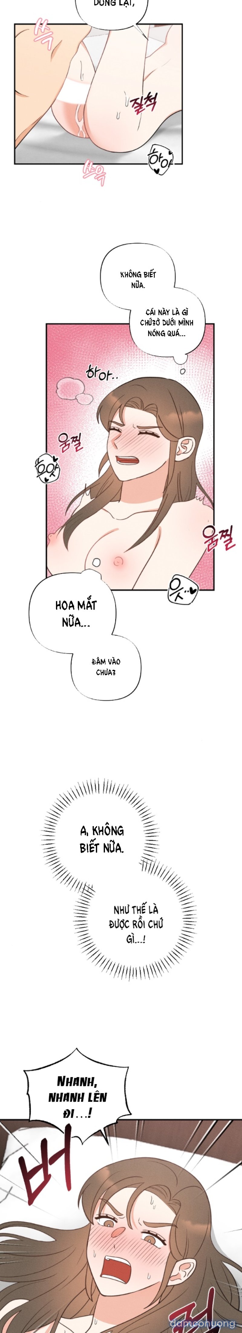 [18+] MẤT TƯ CÁCH BẠN BÈ Chapter 9.1 - Page 6