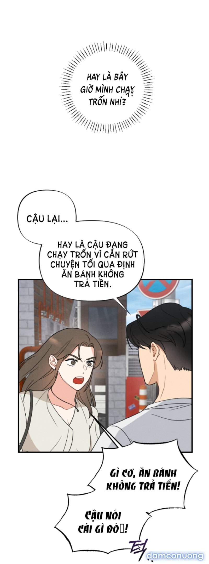 [18+] MẤT TƯ CÁCH BẠN BÈ Chapter 1.1 - Page 10