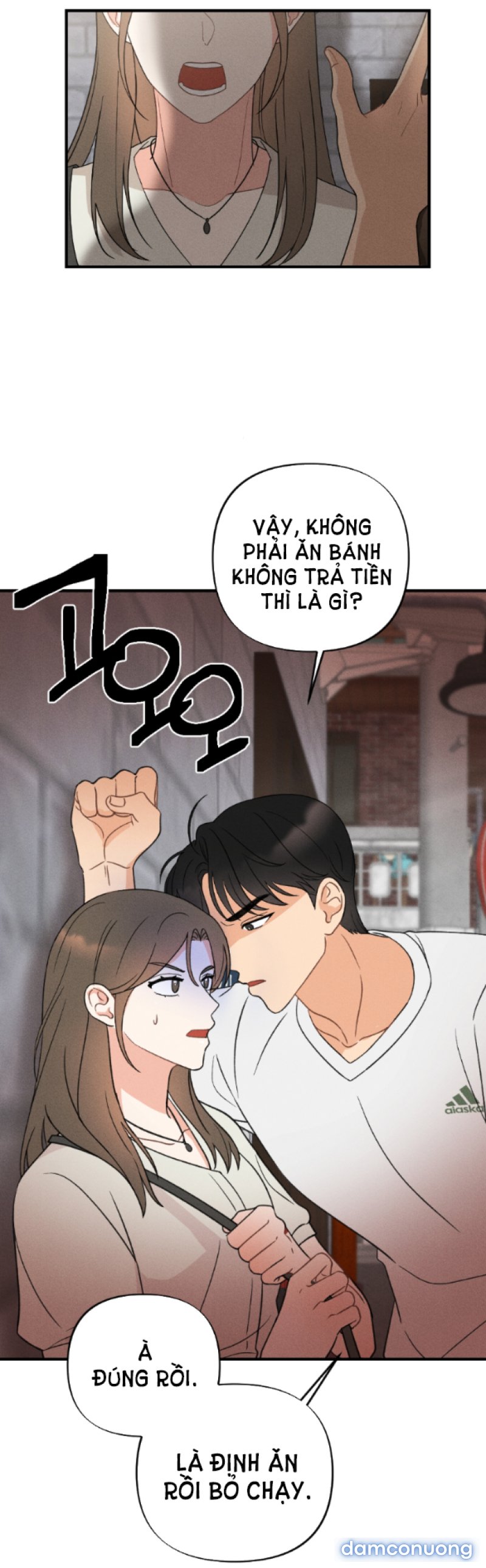 [18+] MẤT TƯ CÁCH BẠN BÈ Chapter 1.1 - Page 11