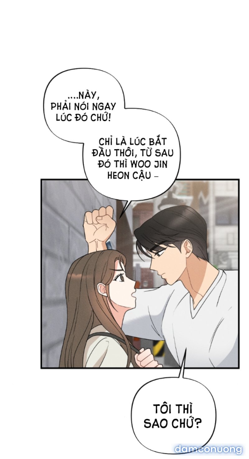 [18+] MẤT TƯ CÁCH BẠN BÈ Chapter 1.1 - Page 13