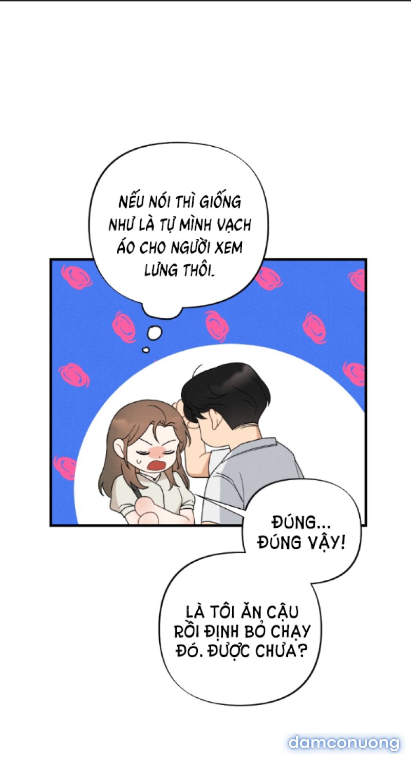 [18+] MẤT TƯ CÁCH BẠN BÈ Chapter 1.1 - Page 18