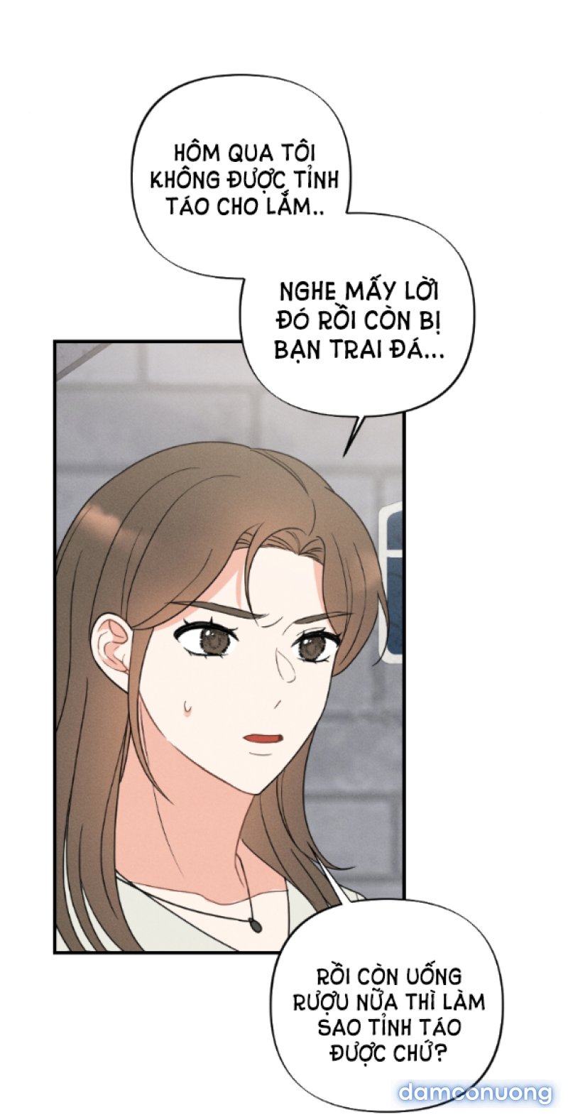 [18+] MẤT TƯ CÁCH BẠN BÈ Chapter 1.1 - Page 19