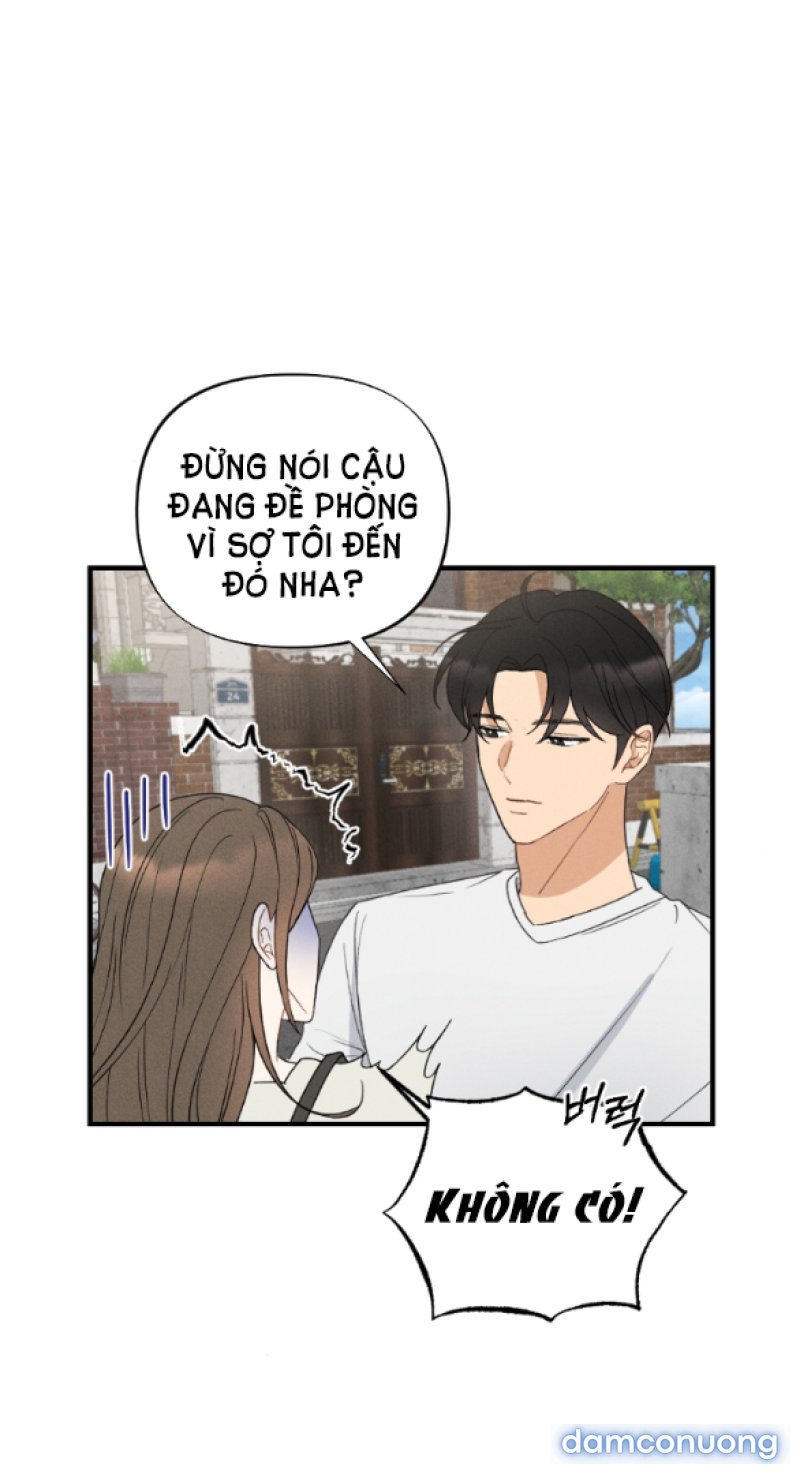 [18+] MẤT TƯ CÁCH BẠN BÈ Chapter 1.1 - Page 7