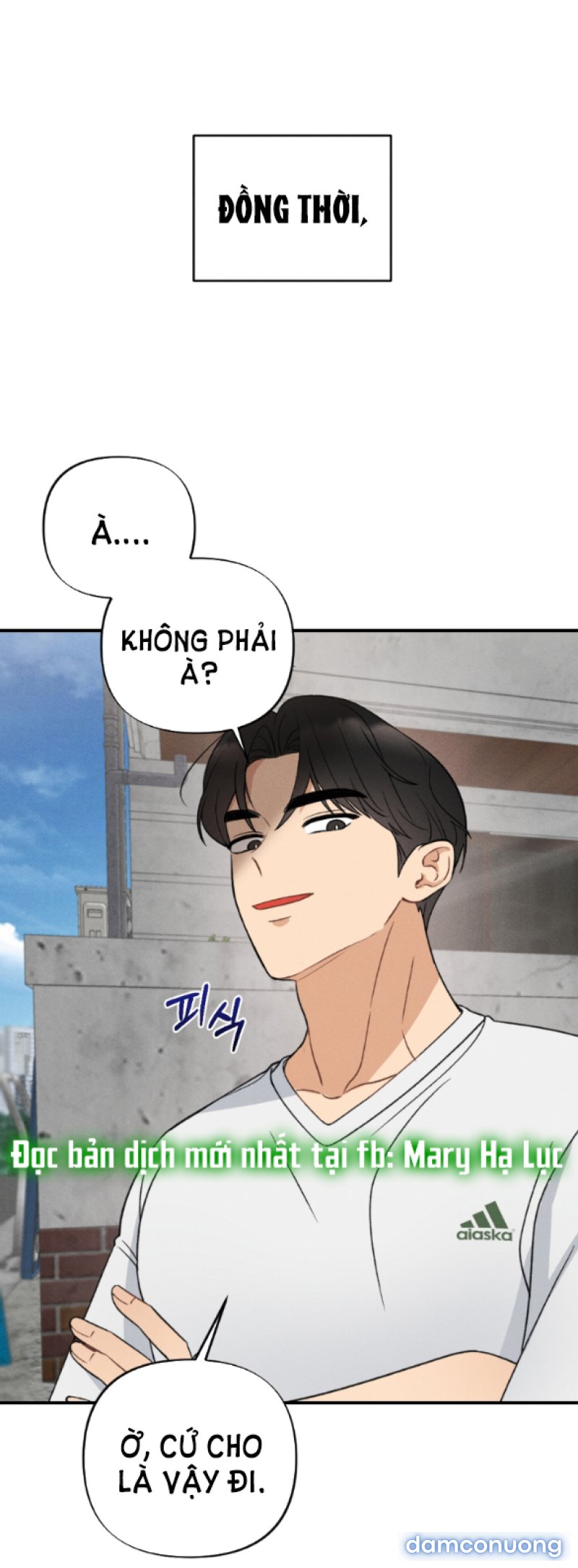 [18+] MẤT TƯ CÁCH BẠN BÈ Chapter 1.1 - Page 8