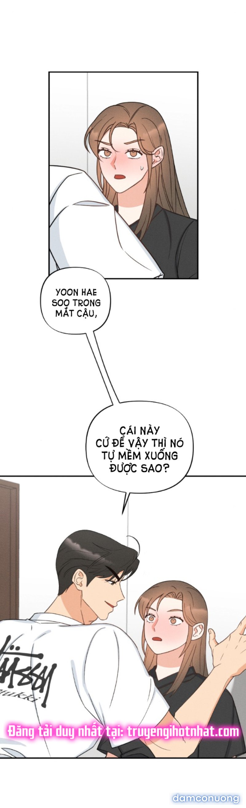 [18+] MẤT TƯ CÁCH BẠN BÈ Chapter 4.1 - Page 10