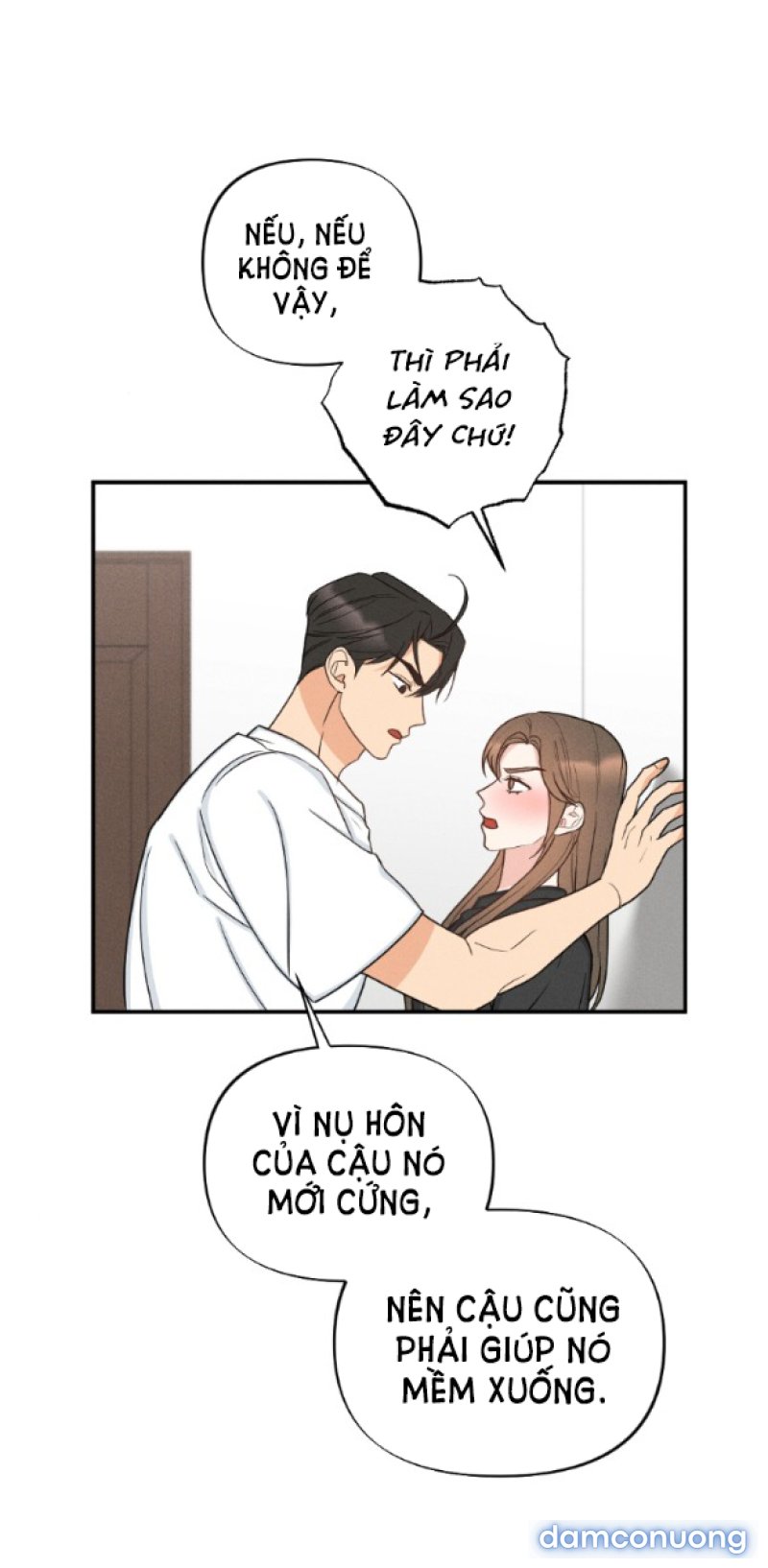 [18+] MẤT TƯ CÁCH BẠN BÈ Chapter 4.1 - Page 11