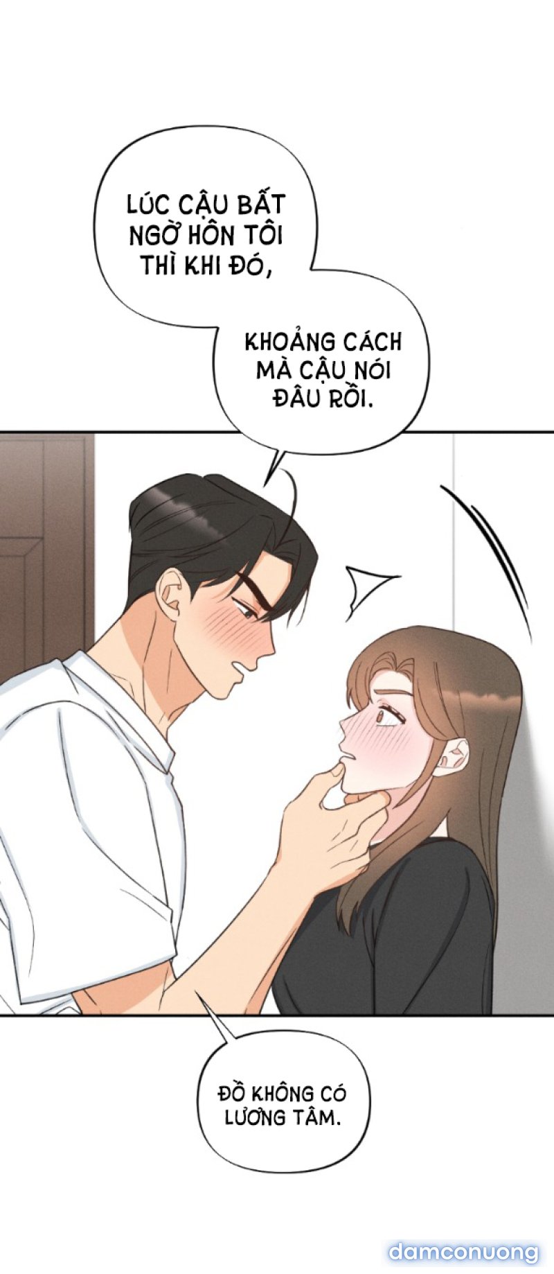 [18+] MẤT TƯ CÁCH BẠN BÈ Chapter 4.1 - Page 14