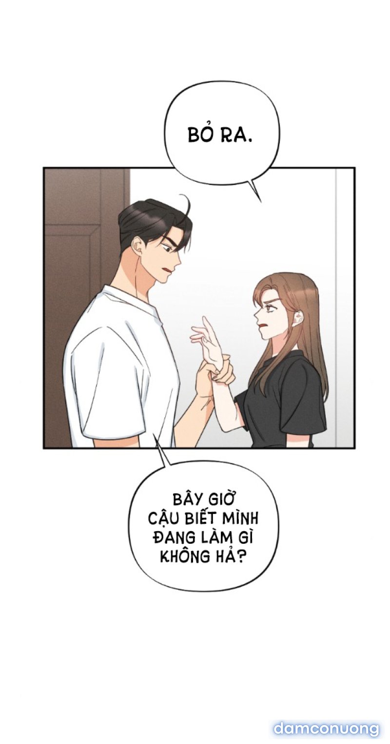 [18+] MẤT TƯ CÁCH BẠN BÈ Chapter 4.1 - Page 4