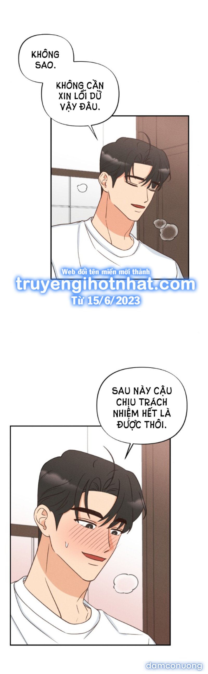 [18+] MẤT TƯ CÁCH BẠN BÈ Chapter 4.2 - Page 1