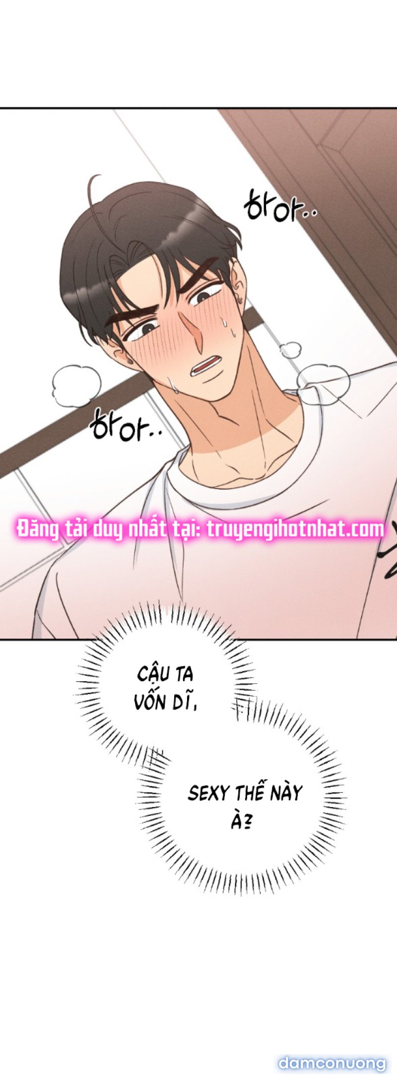 [18+] MẤT TƯ CÁCH BẠN BÈ Chapter 4.2 - Page 13