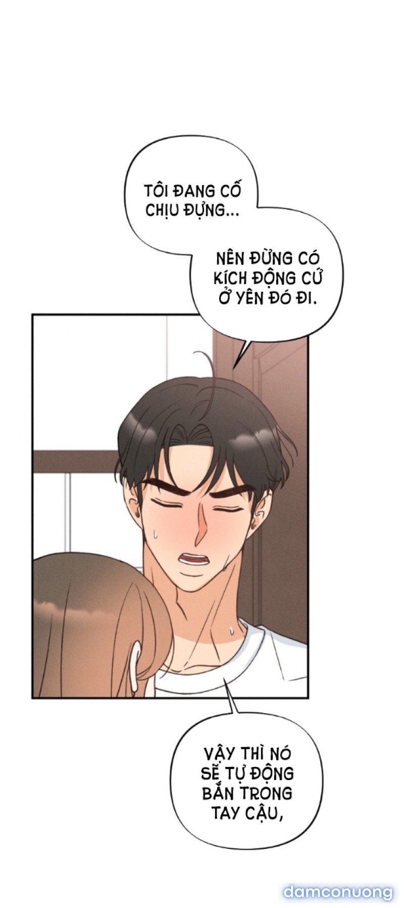 [18+] MẤT TƯ CÁCH BẠN BÈ Chapter 4.2 - Page 14