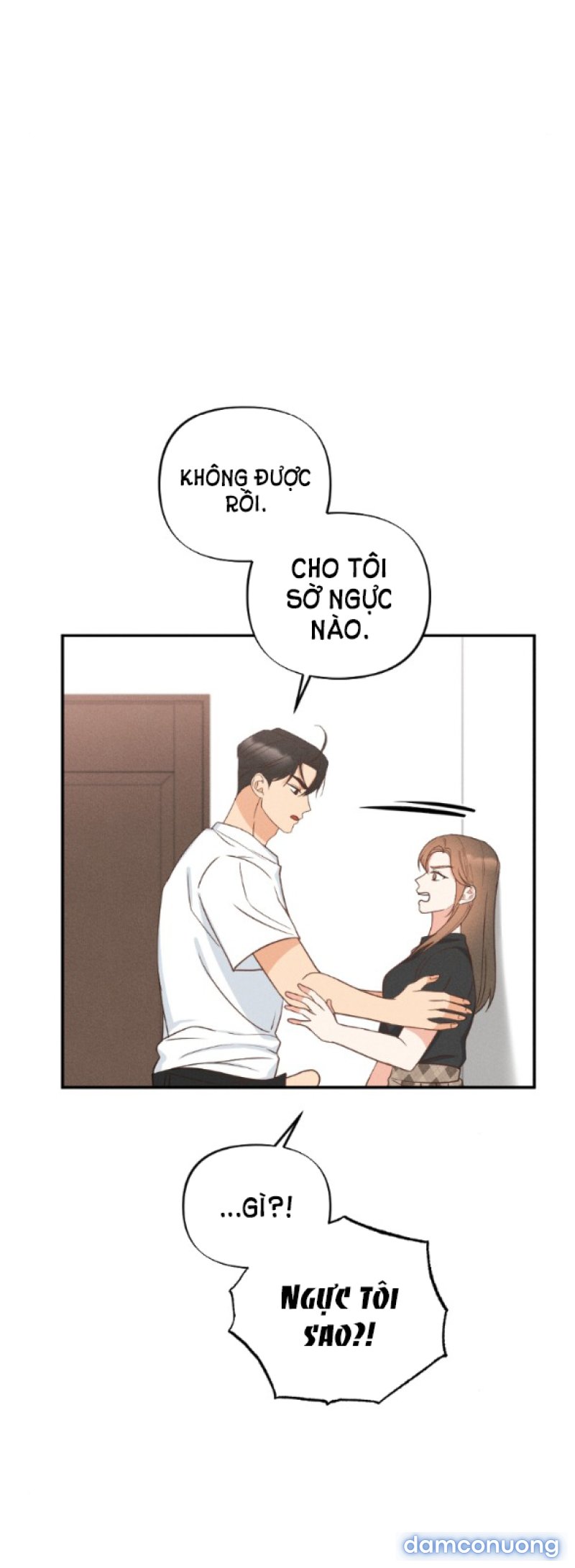 [18+] MẤT TƯ CÁCH BẠN BÈ Chapter 4.2 - Page 17