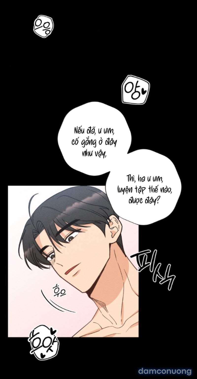 [18+] MẤT TƯ CÁCH BẠN BÈ Chapter 12.1 - Page 8