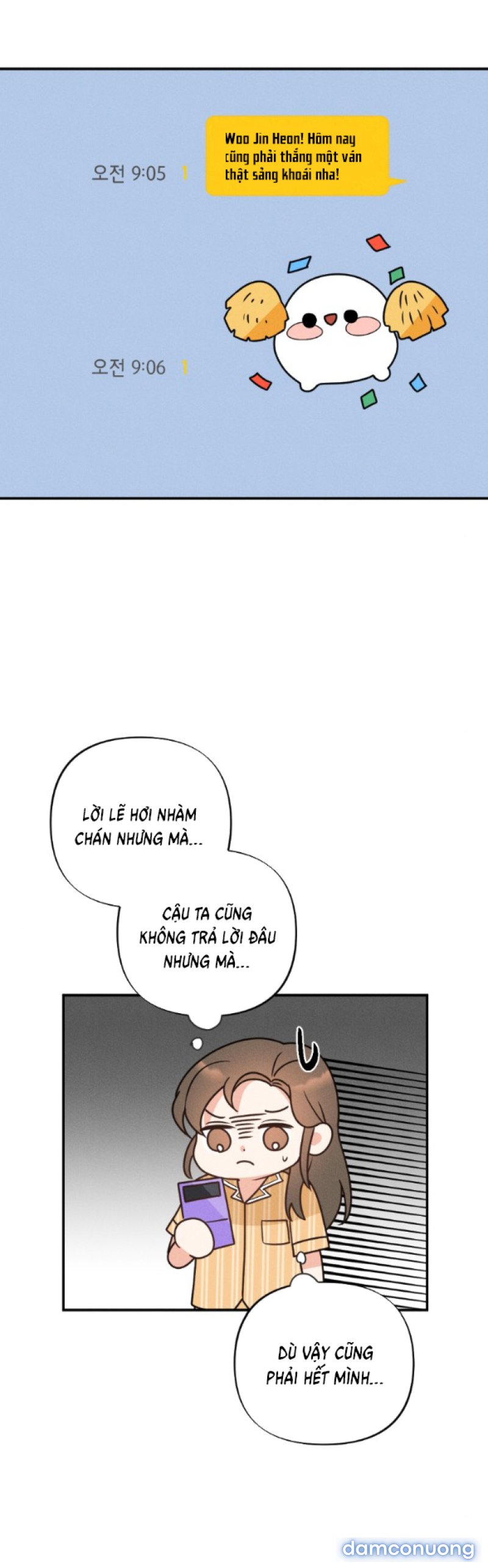 [18+] MẤT TƯ CÁCH BẠN BÈ Chapter 7.2 - Page 10