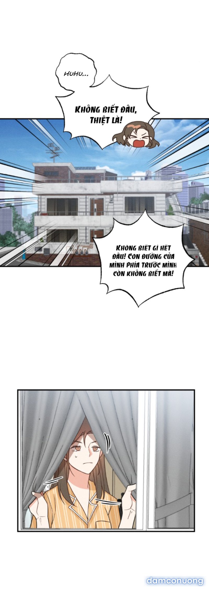 [18+] MẤT TƯ CÁCH BẠN BÈ Chapter 7.2 - Page 11