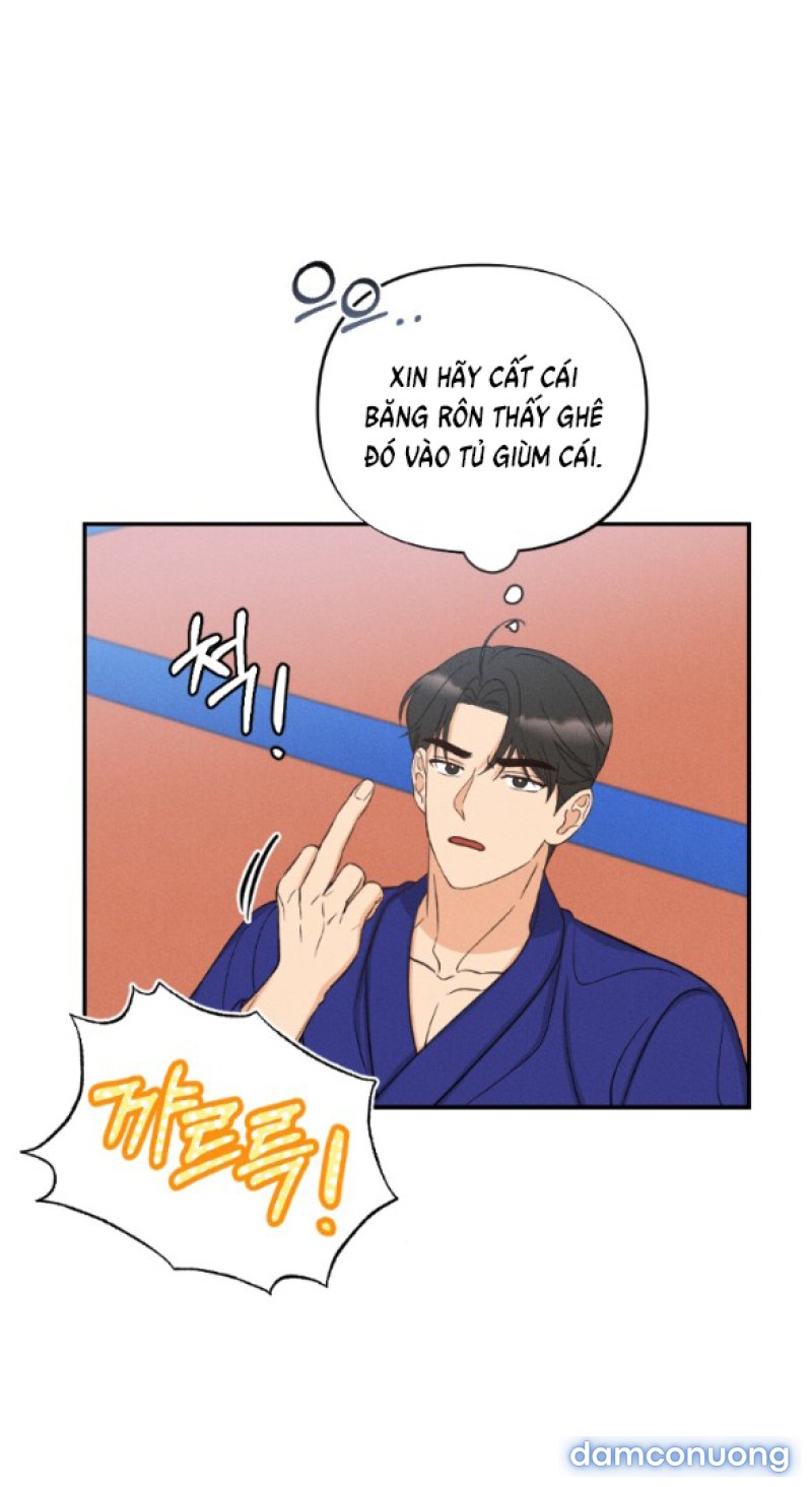 [18+] MẤT TƯ CÁCH BẠN BÈ Chapter 7.2 - Page 17