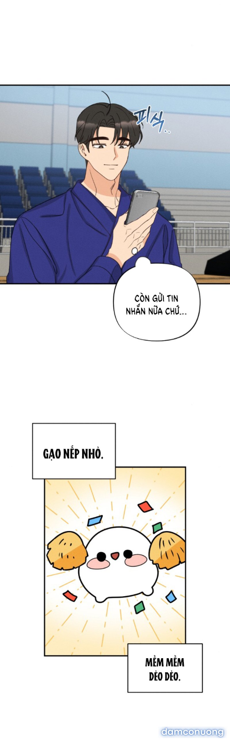 [18+] MẤT TƯ CÁCH BẠN BÈ Chapter 7.2 - Page 22