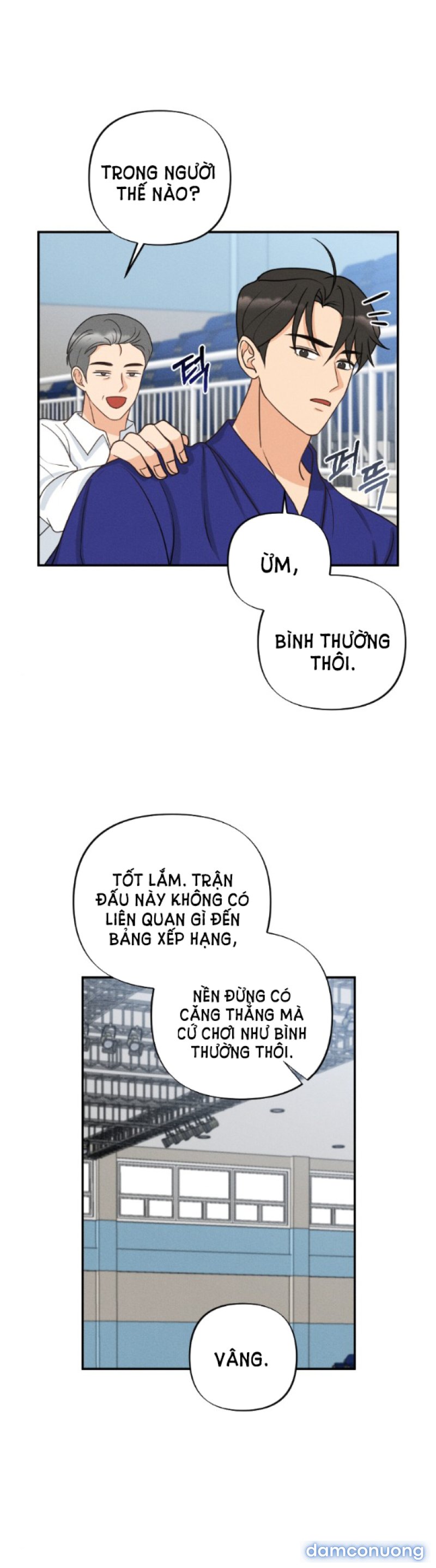 [18+] MẤT TƯ CÁCH BẠN BÈ Chapter 7.2 - Page 25