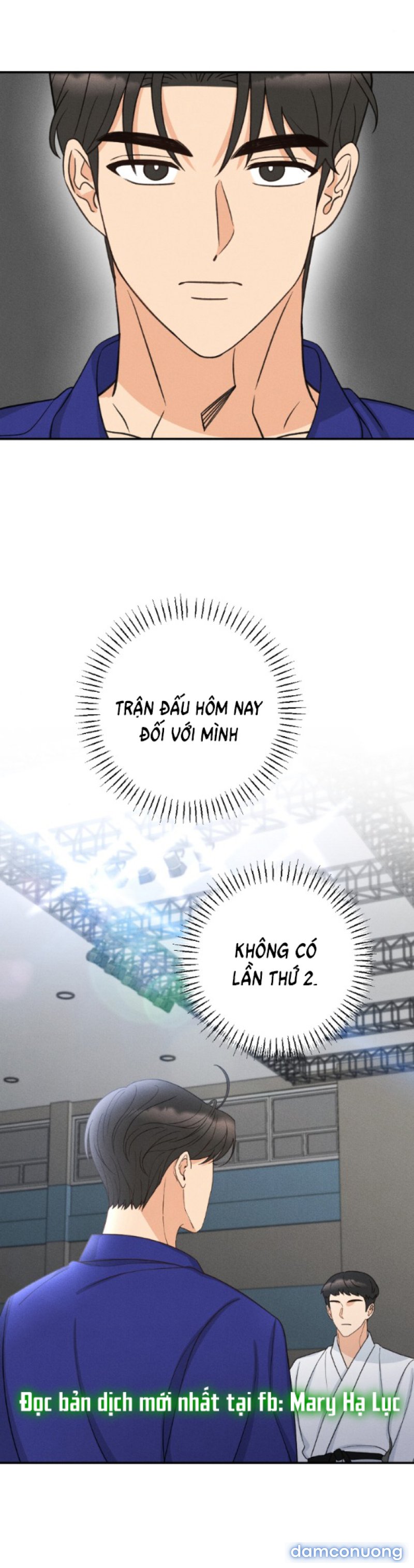 [18+] MẤT TƯ CÁCH BẠN BÈ Chapter 7.2 - Page 27