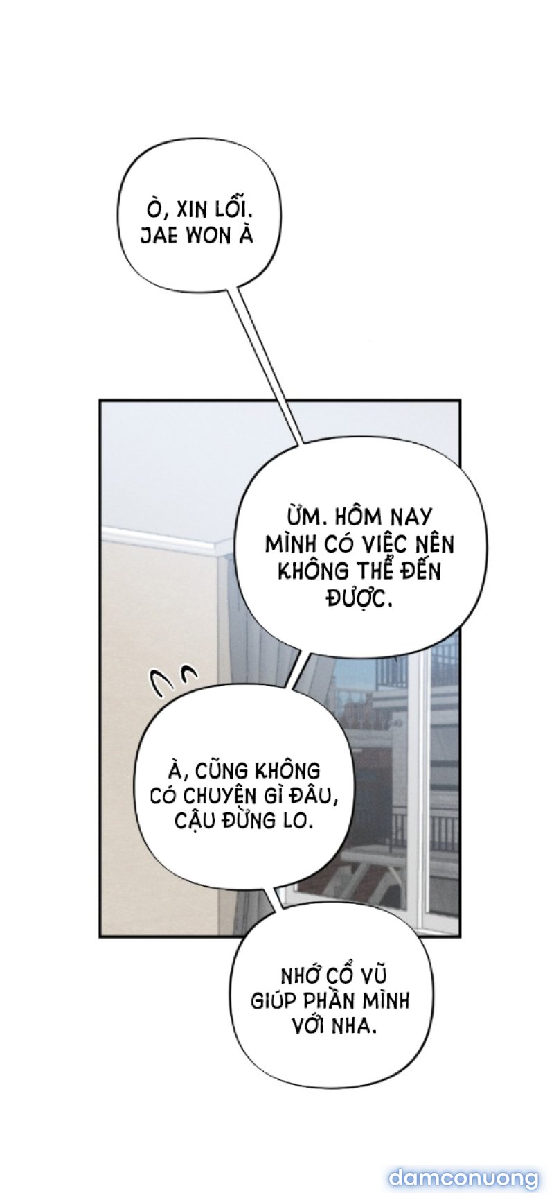 [18+] MẤT TƯ CÁCH BẠN BÈ Chapter 7.2 - Page 4