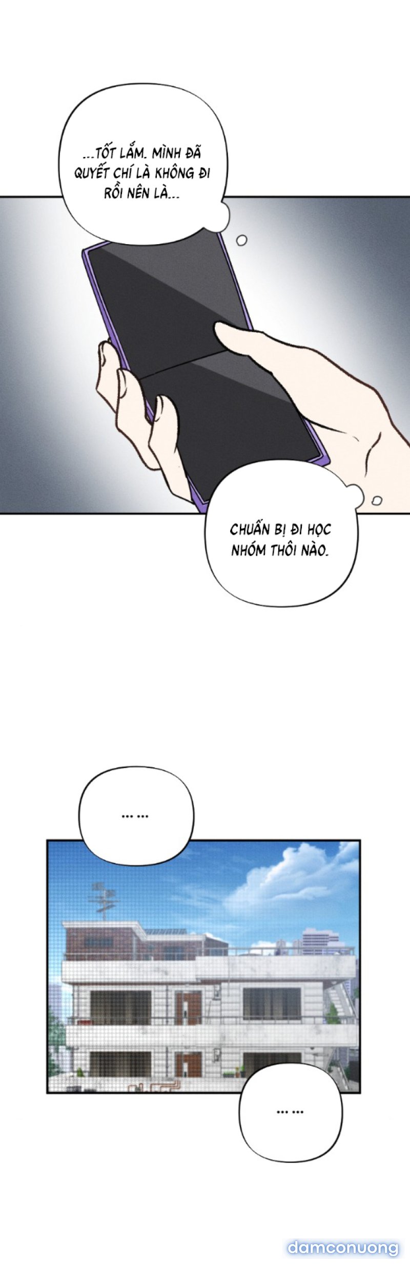 [18+] MẤT TƯ CÁCH BẠN BÈ Chapter 7.2 - Page 5