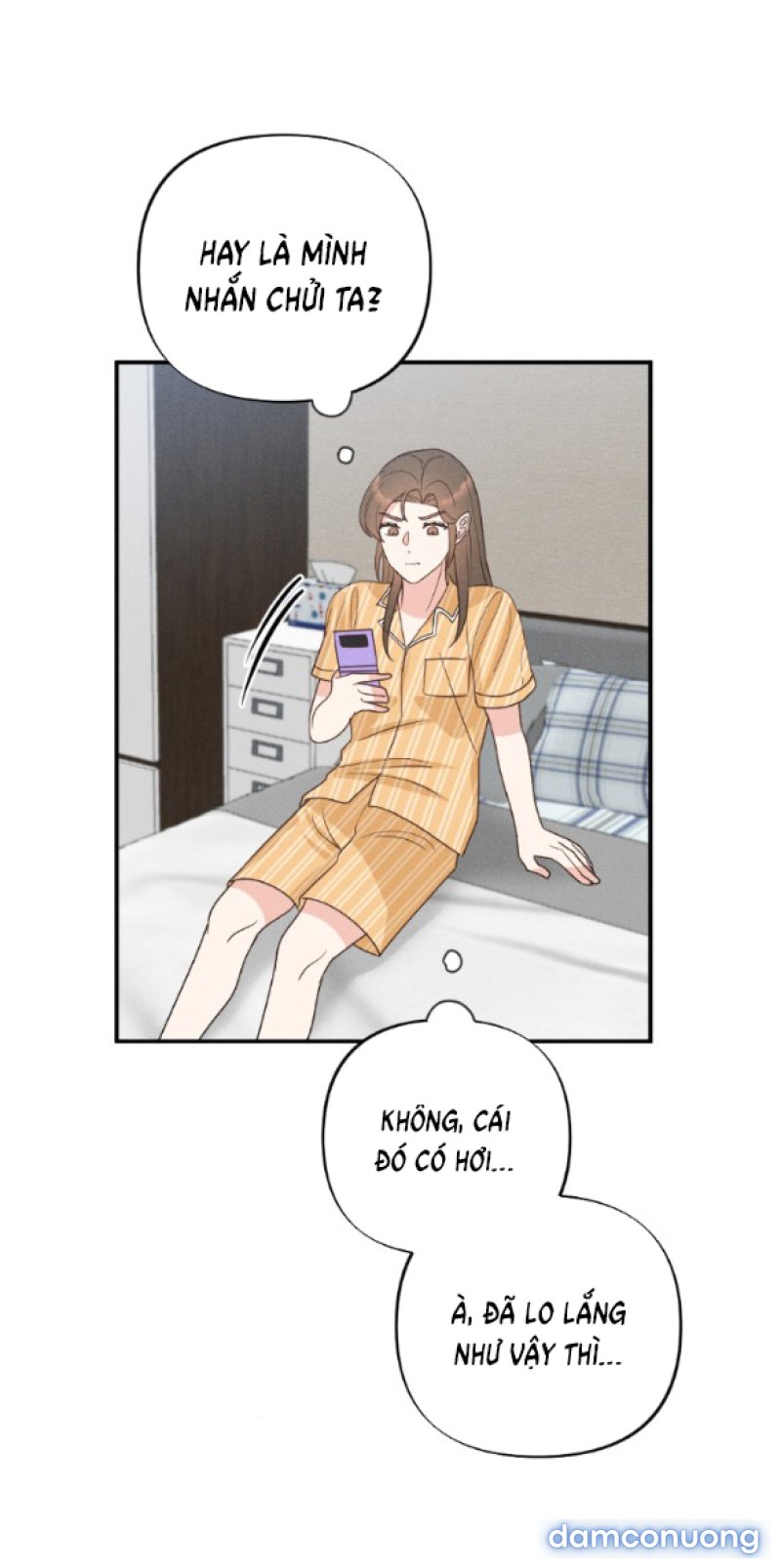 [18+] MẤT TƯ CÁCH BẠN BÈ Chapter 7.2 - Page 9