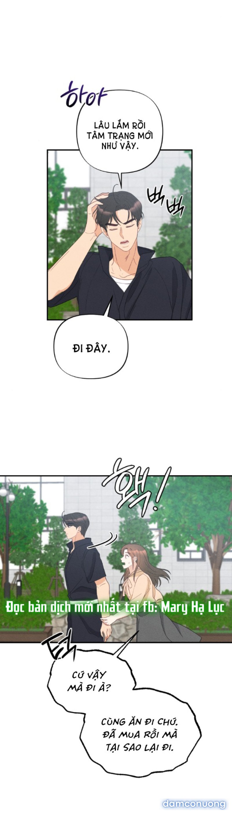 [18+] MẤT TƯ CÁCH BẠN BÈ Chapter 13.2 - Page 3