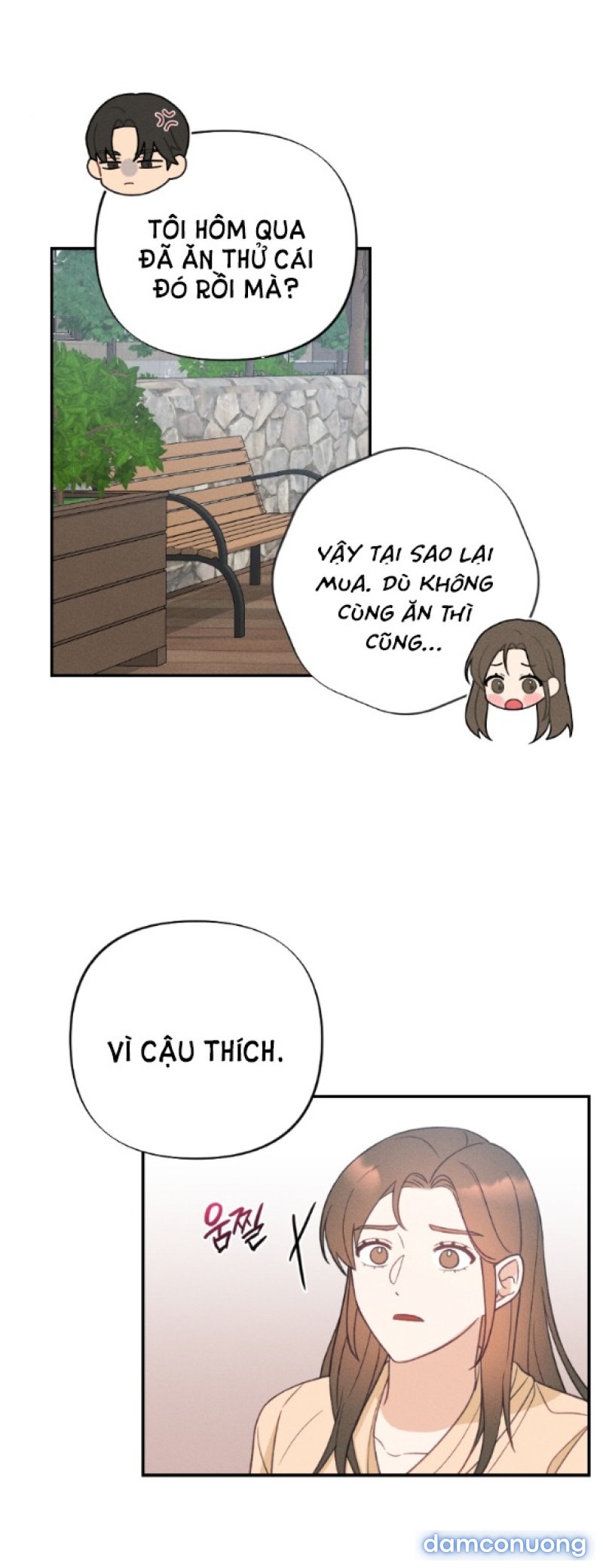 [18+] MẤT TƯ CÁCH BẠN BÈ Chapter 13.2 - Page 4