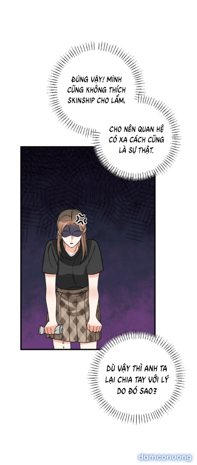 [18+] MẤT TƯ CÁCH BẠN BÈ Chapter 2.2 - Page 12