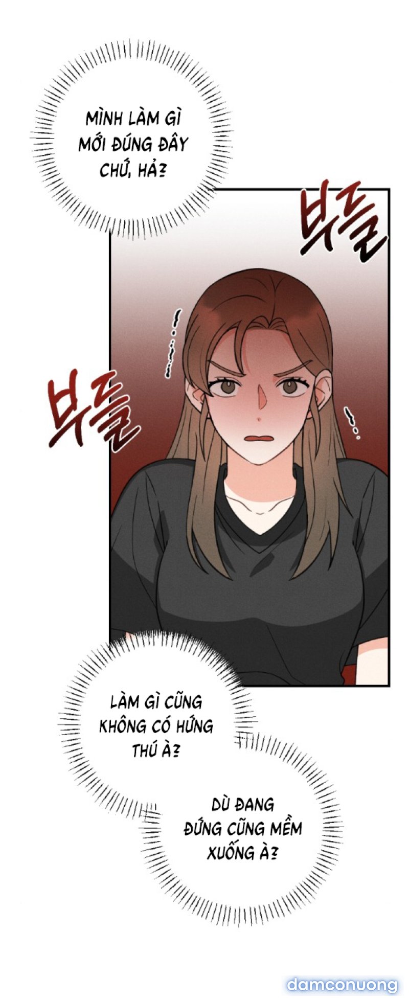 [18+] MẤT TƯ CÁCH BẠN BÈ Chapter 2.2 - Page 13