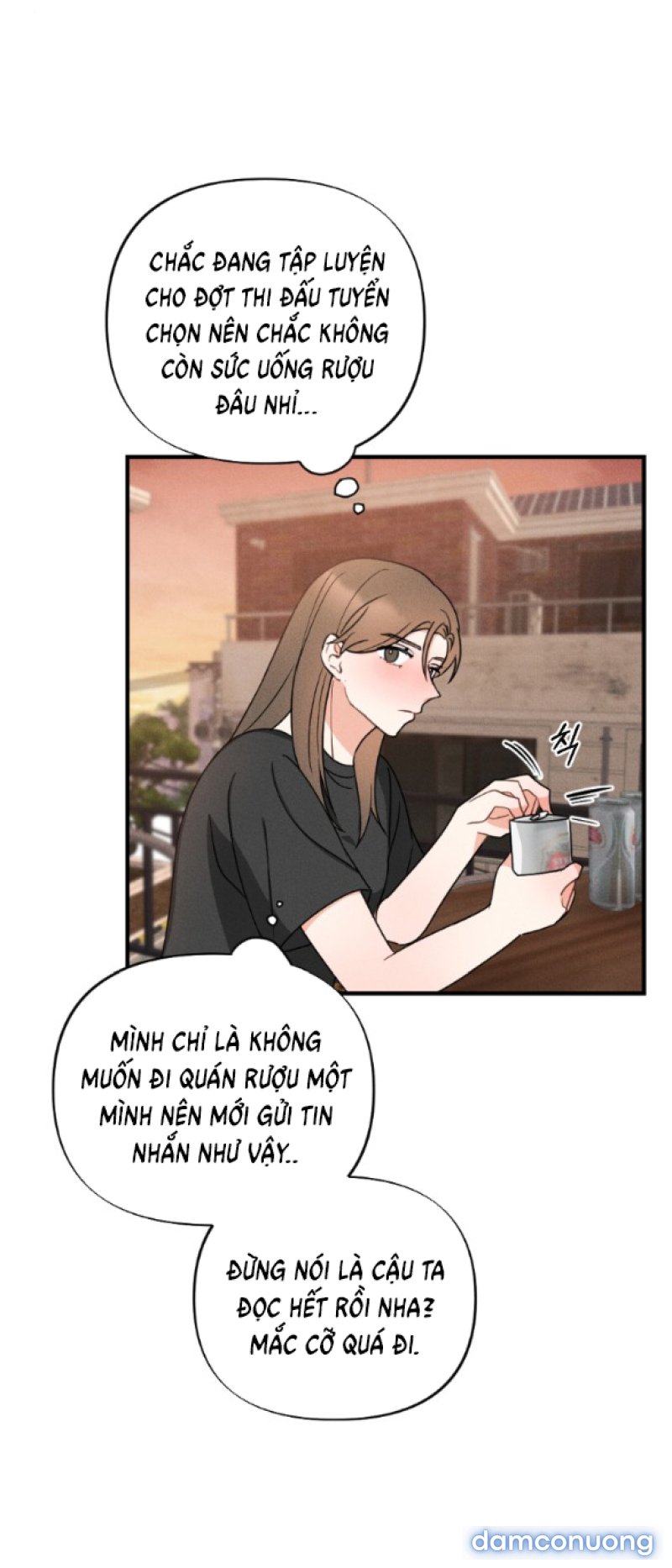 [18+] MẤT TƯ CÁCH BẠN BÈ Chapter 2.2 - Page 18