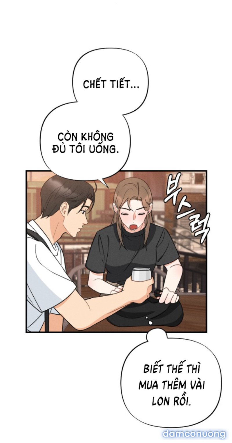 [18+] MẤT TƯ CÁCH BẠN BÈ Chapter 2.2 - Page 22