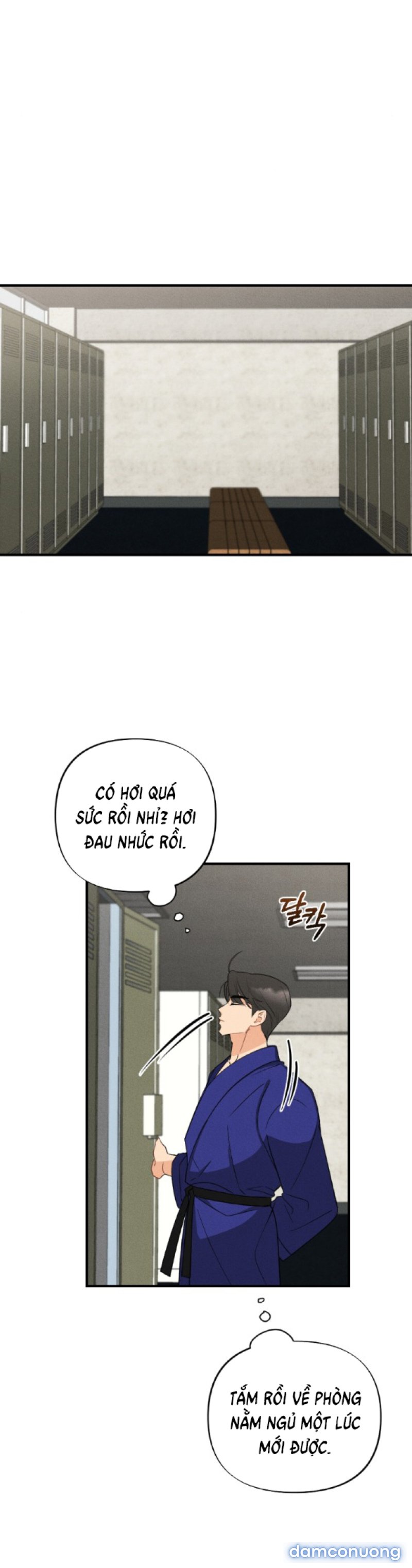 [18+] MẤT TƯ CÁCH BẠN BÈ Chapter 2.2 - Page 3