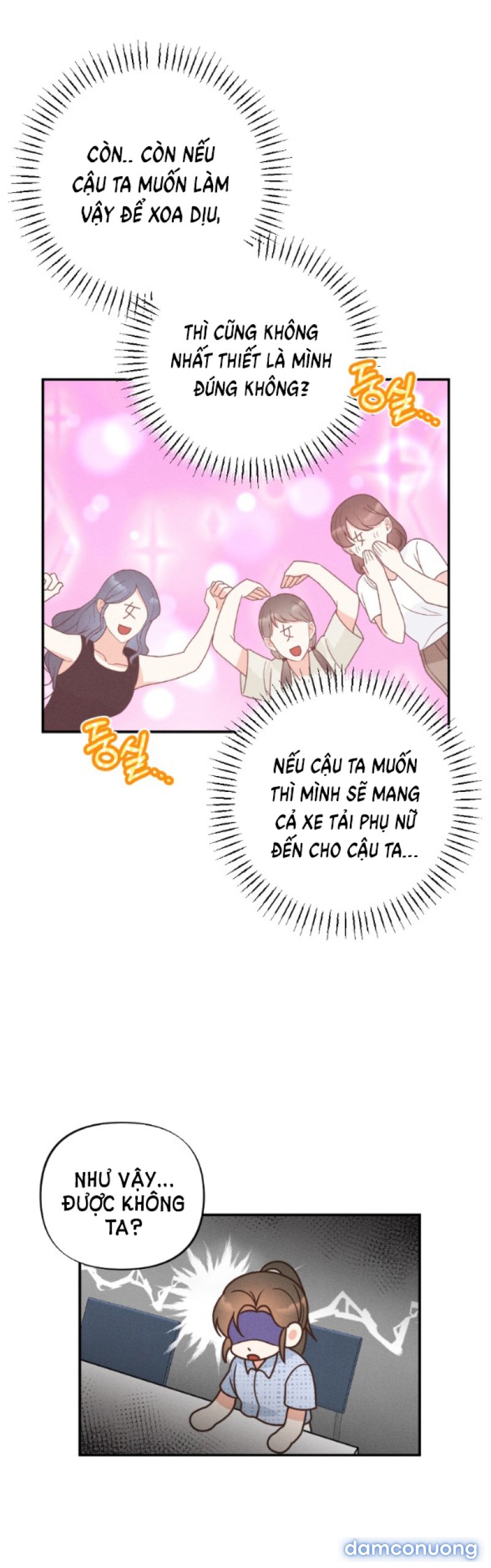 [18+] MẤT TƯ CÁCH BẠN BÈ Chapter 6.2 - Page 11