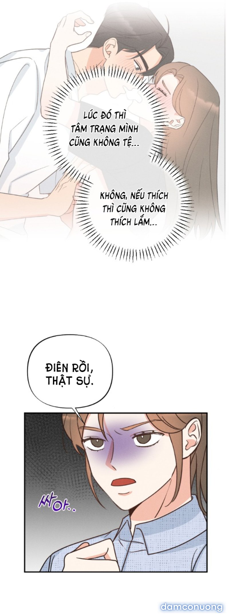 [18+] MẤT TƯ CÁCH BẠN BÈ Chapter 6.2 - Page 14