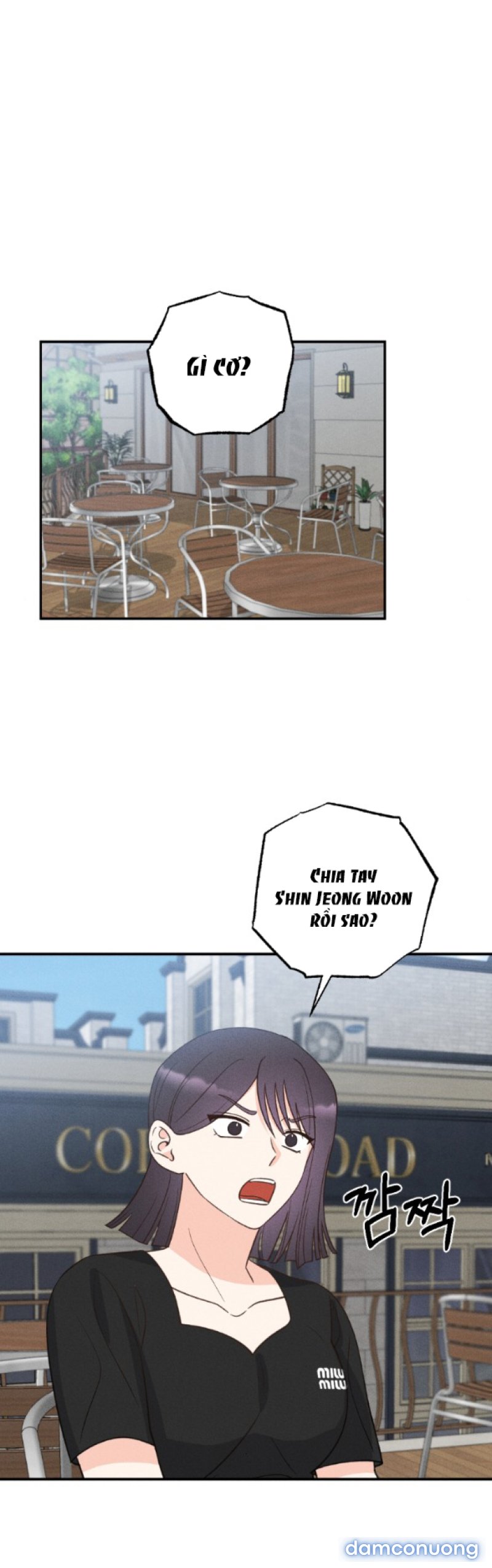 [18+] MẤT TƯ CÁCH BẠN BÈ Chapter 6.2 - Page 21