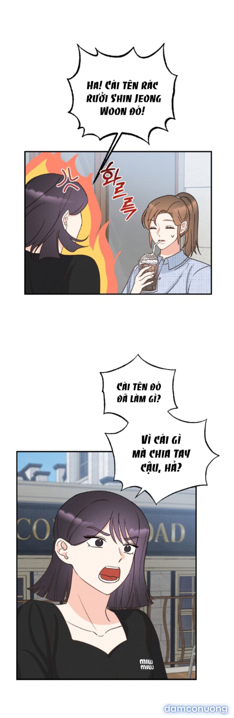 [18+] MẤT TƯ CÁCH BẠN BÈ Chapter 6.2 - Page 22