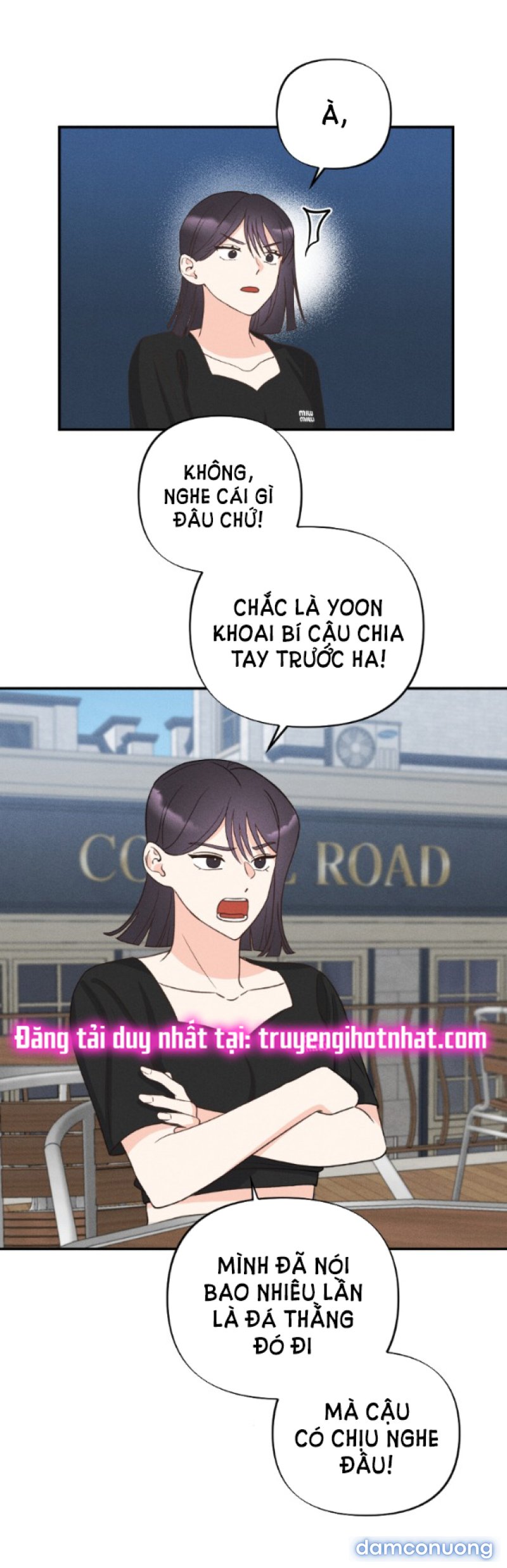 [18+] MẤT TƯ CÁCH BẠN BÈ Chapter 6.2 - Page 24