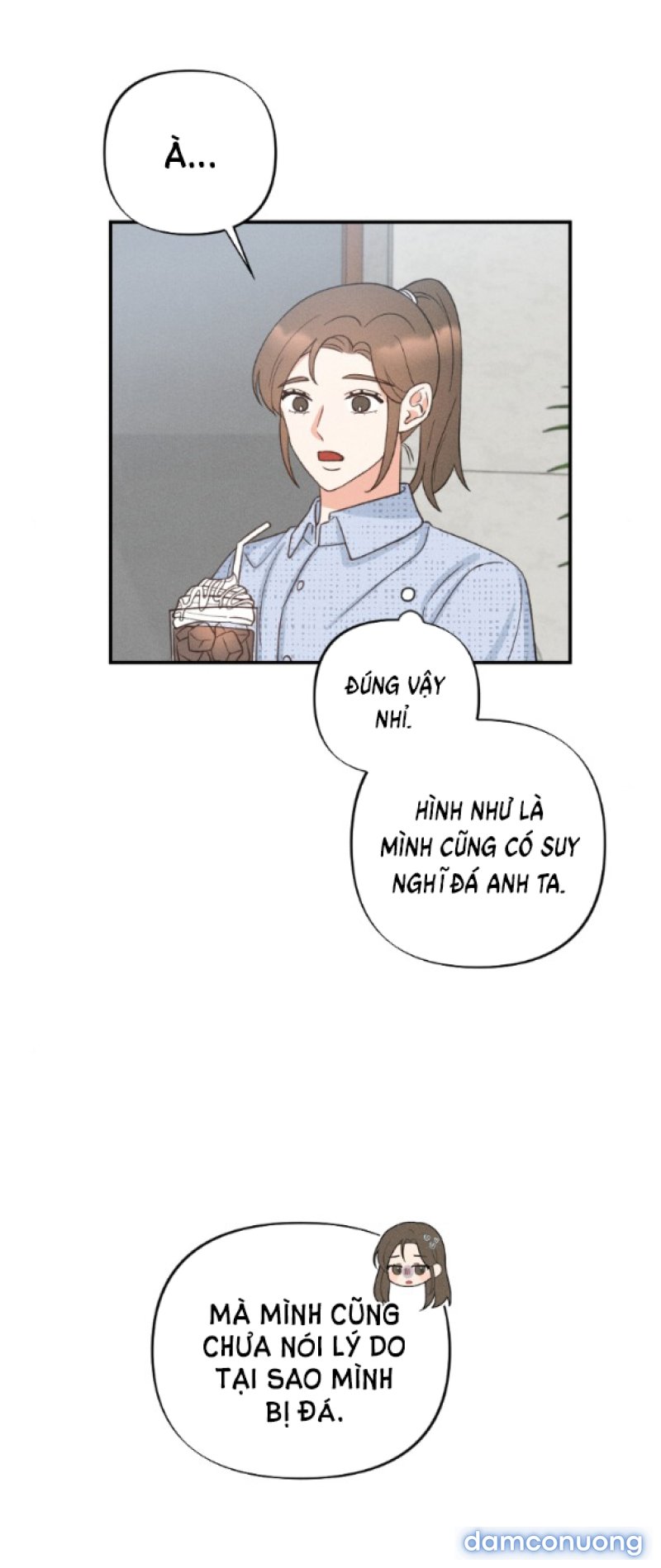 [18+] MẤT TƯ CÁCH BẠN BÈ Chapter 6.2 - Page 25